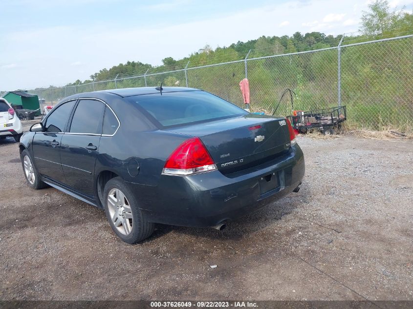 2014 CHEVROLET IMPALA LIMITED LT - 2G1WB5E36E1110897