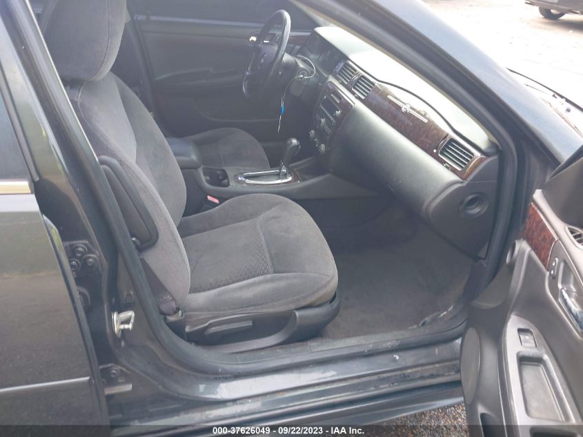 2014 CHEVROLET IMPALA LIMITED LT - 2G1WB5E36E1110897