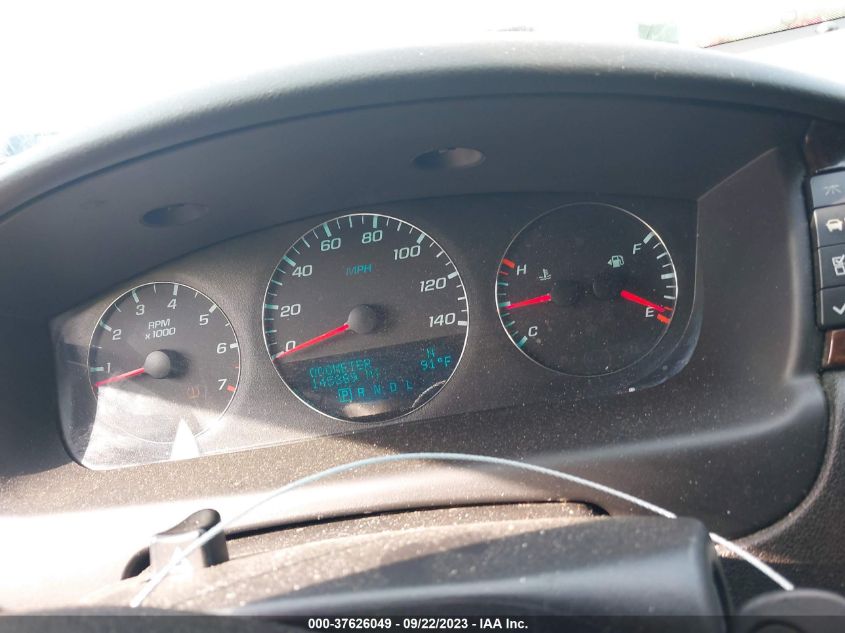 2014 CHEVROLET IMPALA LIMITED LT - 2G1WB5E36E1110897