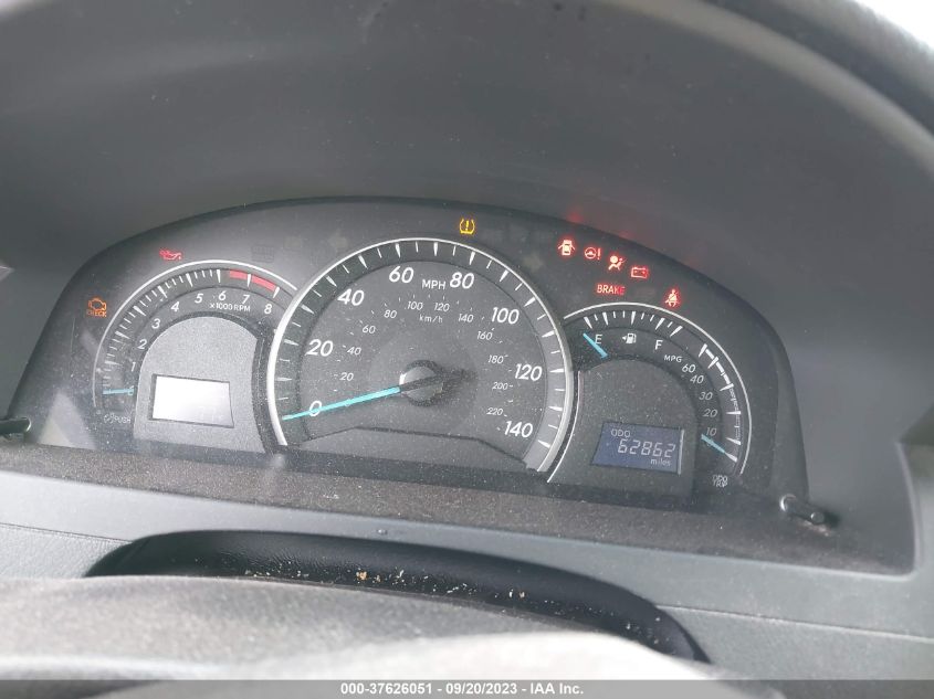 2013 TOYOTA CAMRY LE - 4T1BF1FK7DU684819