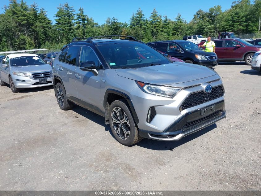 2021 TOYOTA RAV4 PRIME XSE - JTMFB3FV2MD062829