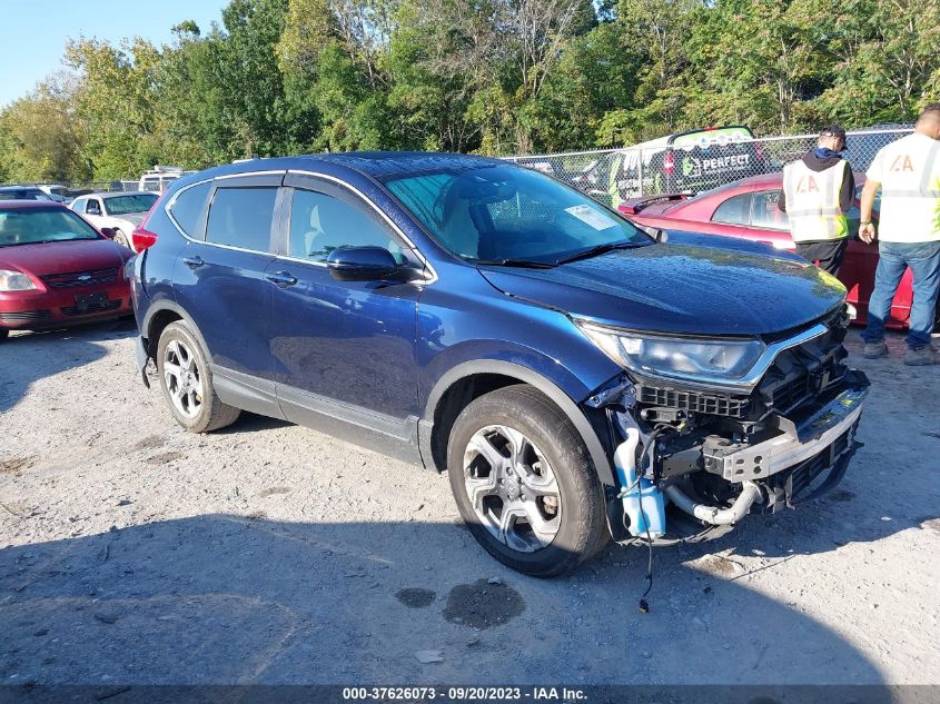 5J6RW2H59KA006047 HONDA CR-V EX 2019