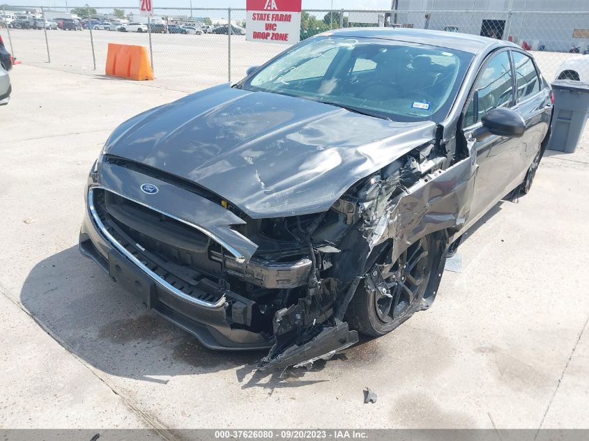 3FA6P0HD7LR169083 Ford Fusion SE 6