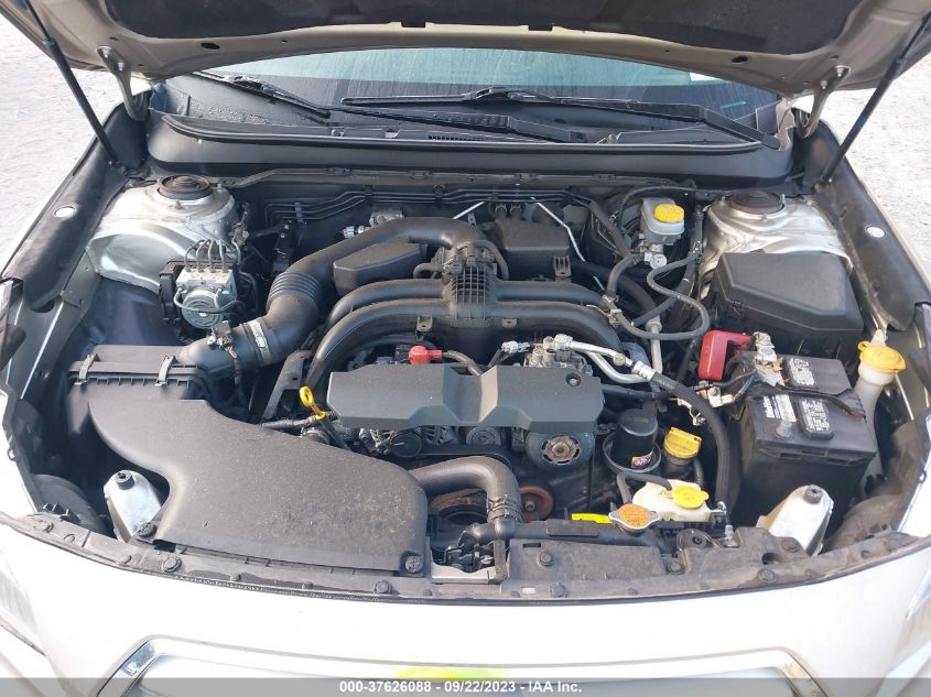 2015 SUBARU LEGACY 2.5I PREMIUM - 4S3BNAD67F3057110