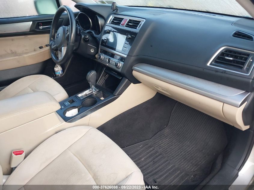 2015 SUBARU LEGACY 2.5I PREMIUM - 4S3BNAD67F3057110