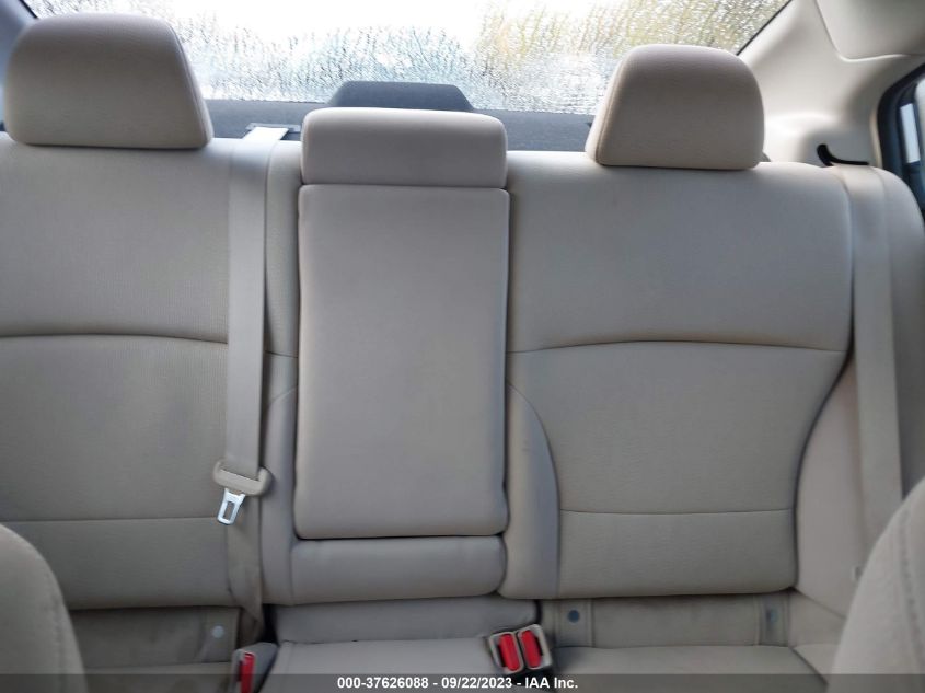 2015 SUBARU LEGACY 2.5I PREMIUM - 4S3BNAD67F3057110