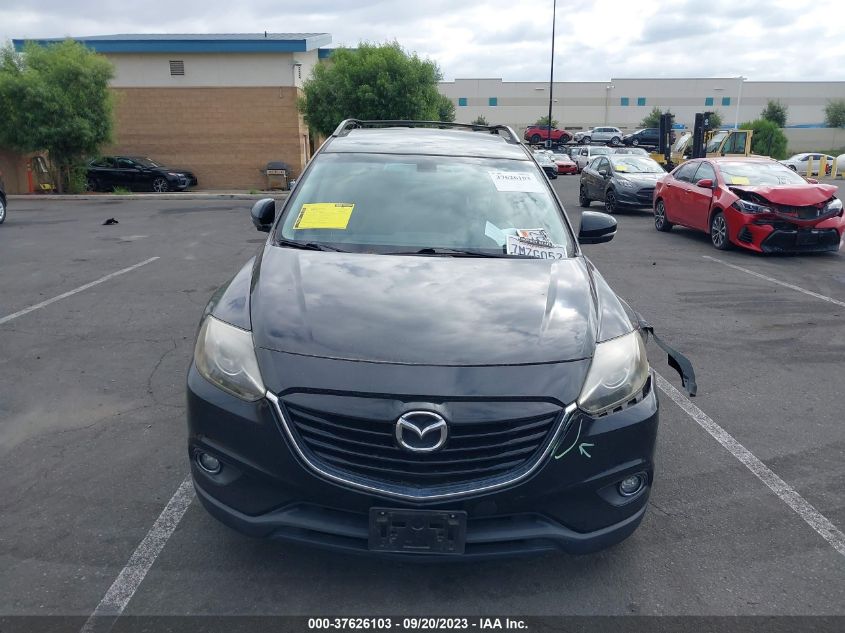 2015 MAZDA CX-9 GRAND TOURING - JM3TB2DV0F0466536