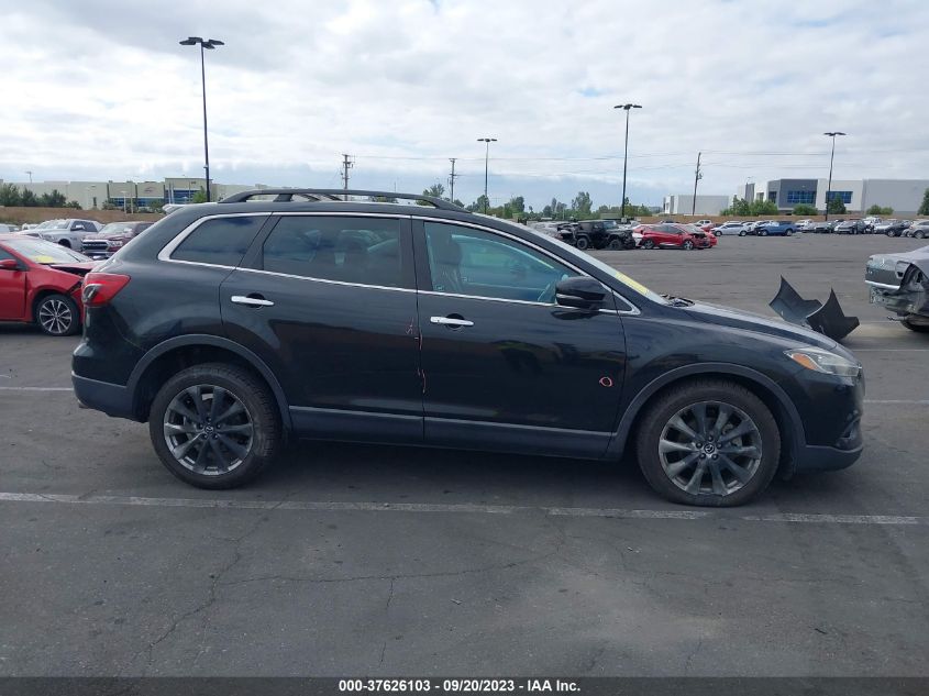 2015 MAZDA CX-9 GRAND TOURING - JM3TB2DV0F0466536