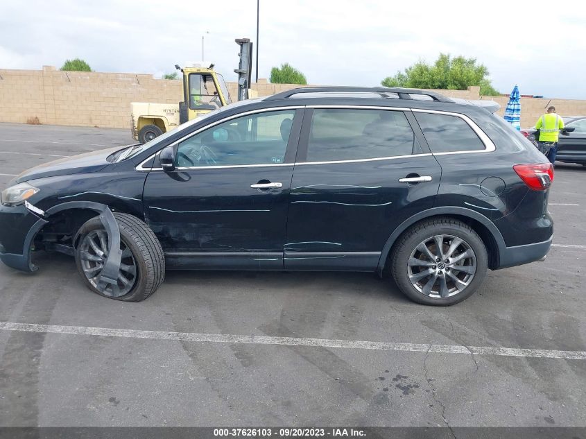 2015 MAZDA CX-9 GRAND TOURING - JM3TB2DV0F0466536