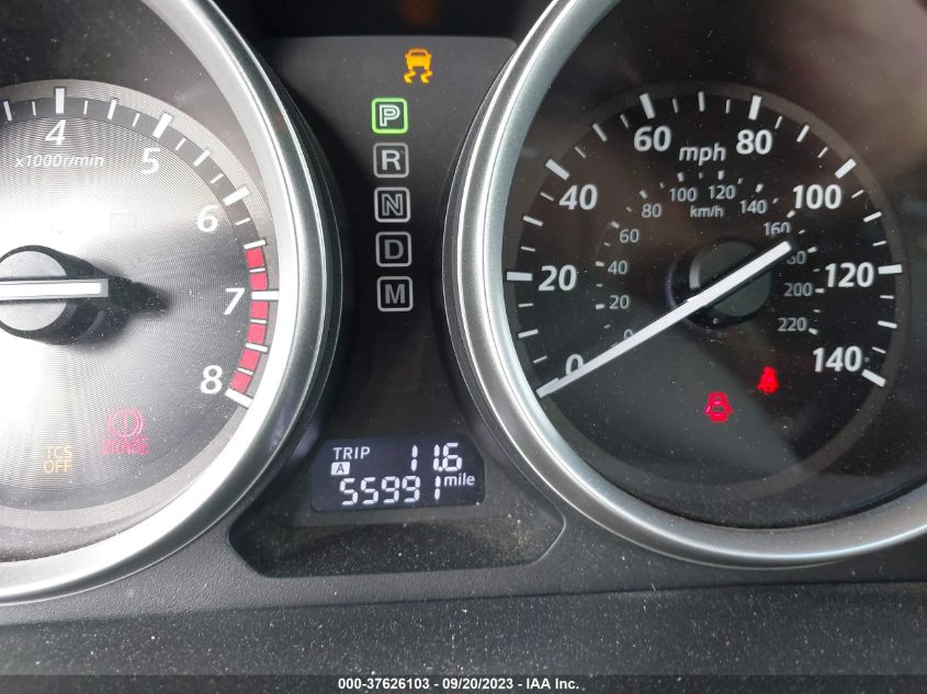 2015 MAZDA CX-9 GRAND TOURING - JM3TB2DV0F0466536