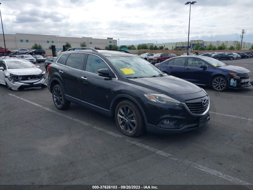 2015 MAZDA CX-9 GRAND TOURING - JM3TB2DV0F0466536