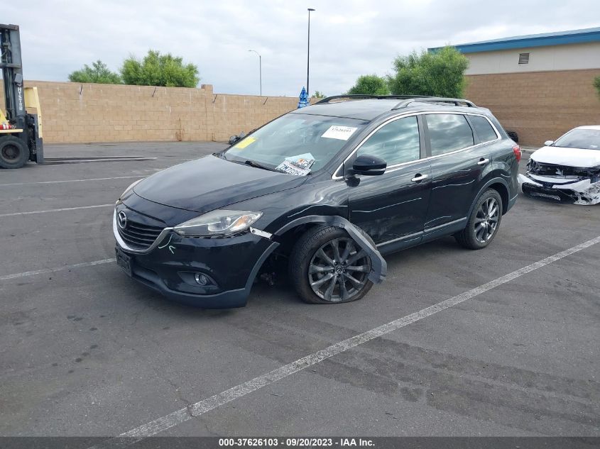 2015 MAZDA CX-9 GRAND TOURING - JM3TB2DV0F0466536