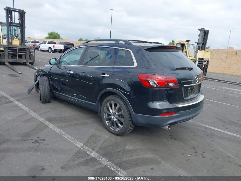 2015 MAZDA CX-9 GRAND TOURING - JM3TB2DV0F0466536