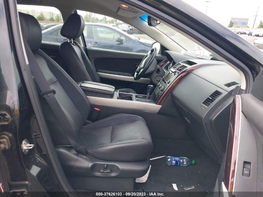 2015 MAZDA CX-9 GRAND TOURING - JM3TB2DV0F0466536