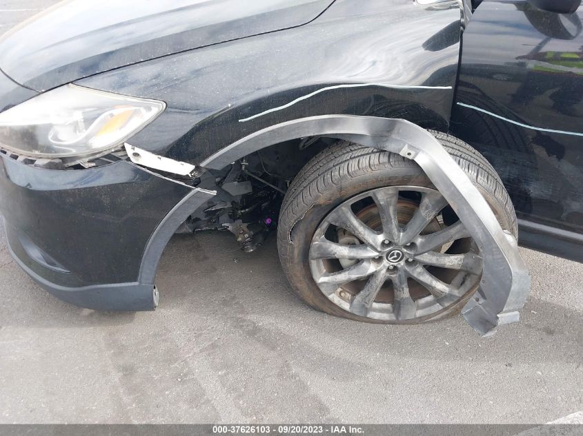 2015 MAZDA CX-9 GRAND TOURING - JM3TB2DV0F0466536