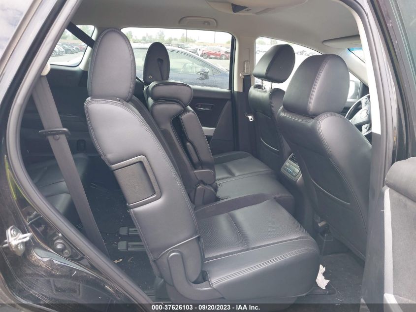2015 MAZDA CX-9 GRAND TOURING - JM3TB2DV0F0466536