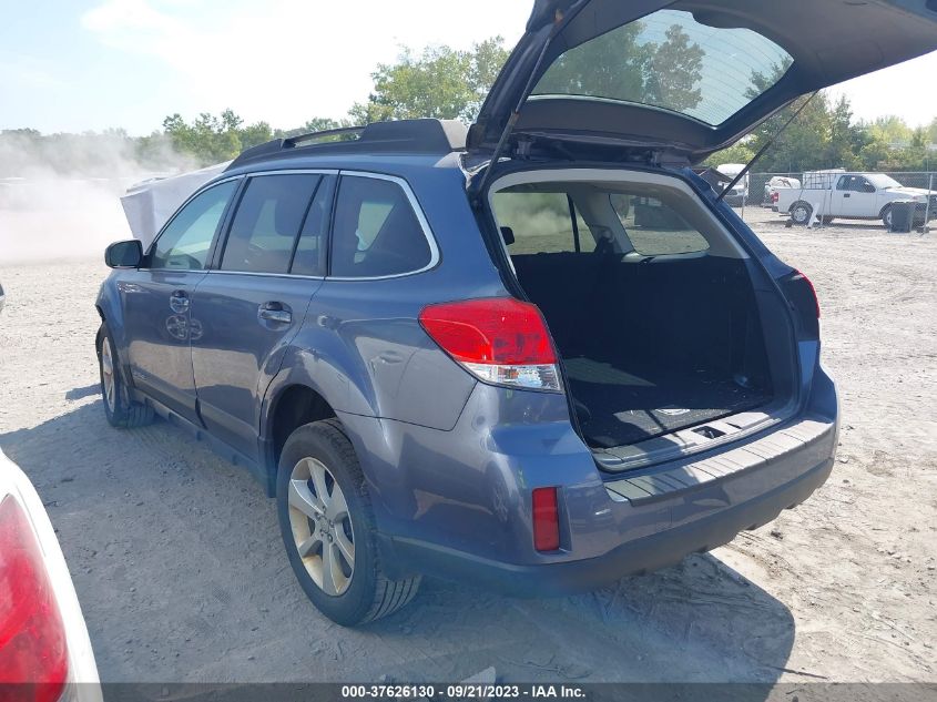 2014 SUBARU OUTBACK 2.5I PREMIUM - 4S4BRCCC8E3328227