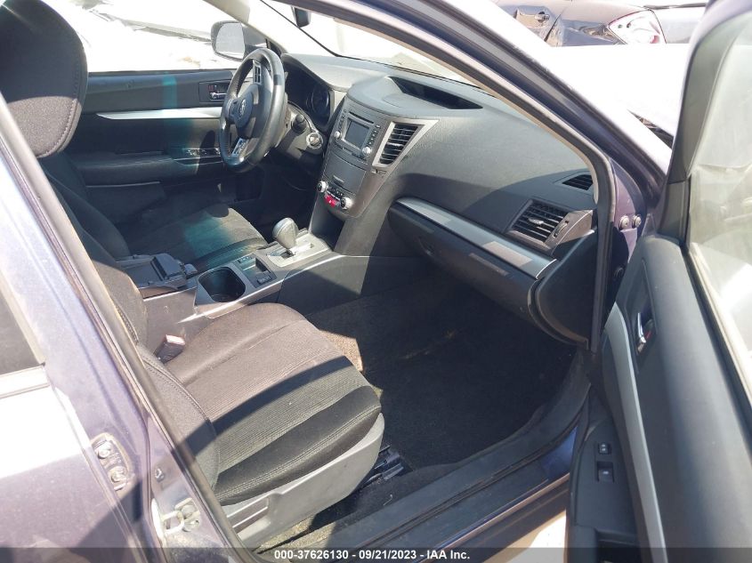 2014 SUBARU OUTBACK 2.5I PREMIUM - 4S4BRCCC8E3328227