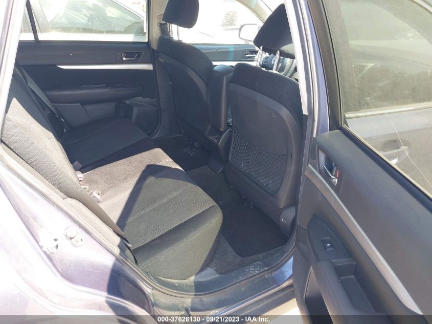 2014 SUBARU OUTBACK 2.5I PREMIUM - 4S4BRCCC8E3328227