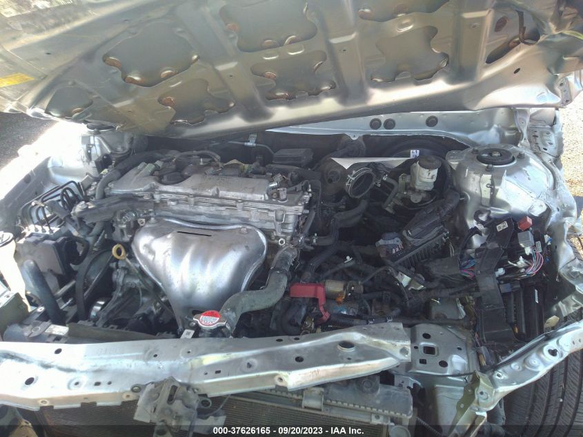 2016 TOYOTA CAMRY LE/XLE/SE/XSE - 4T4BF1FK4GR581271