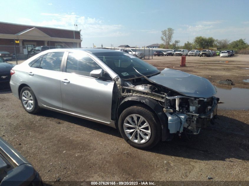 2016 TOYOTA CAMRY LE/XLE/SE/XSE - 4T4BF1FK4GR581271