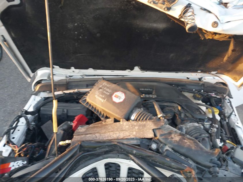 2020 JEEP GLADIATOR SPORT S - 1C6HJTAG8LL147819