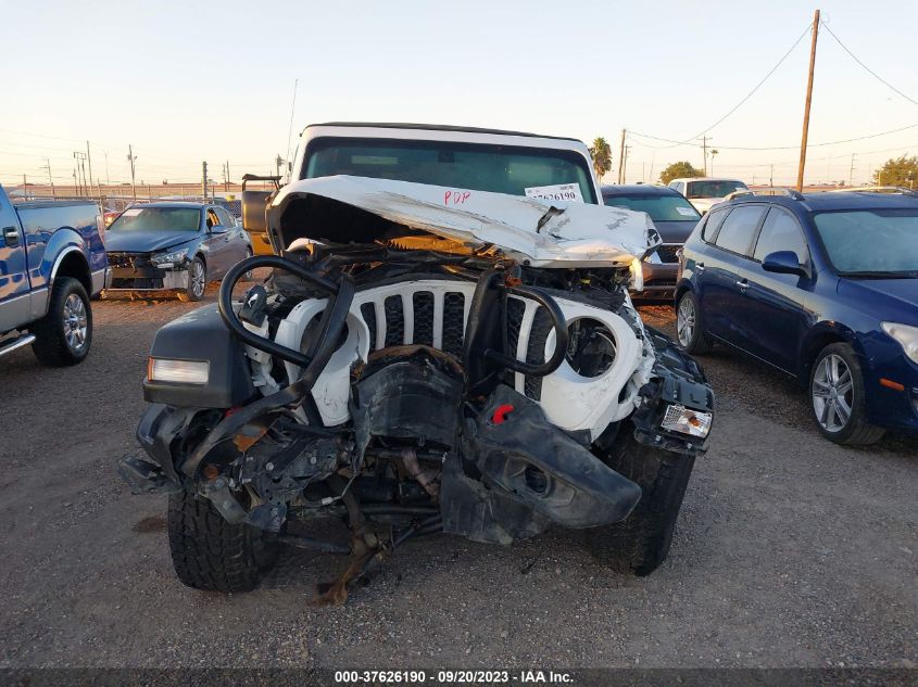 2020 JEEP GLADIATOR SPORT S - 1C6HJTAG8LL147819