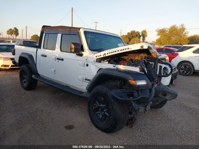2020 JEEP GLADIATOR SPORT S - 1C6HJTAG8LL147819