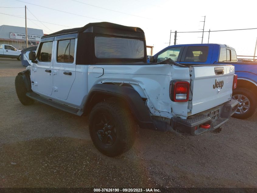 2020 JEEP GLADIATOR SPORT S - 1C6HJTAG8LL147819