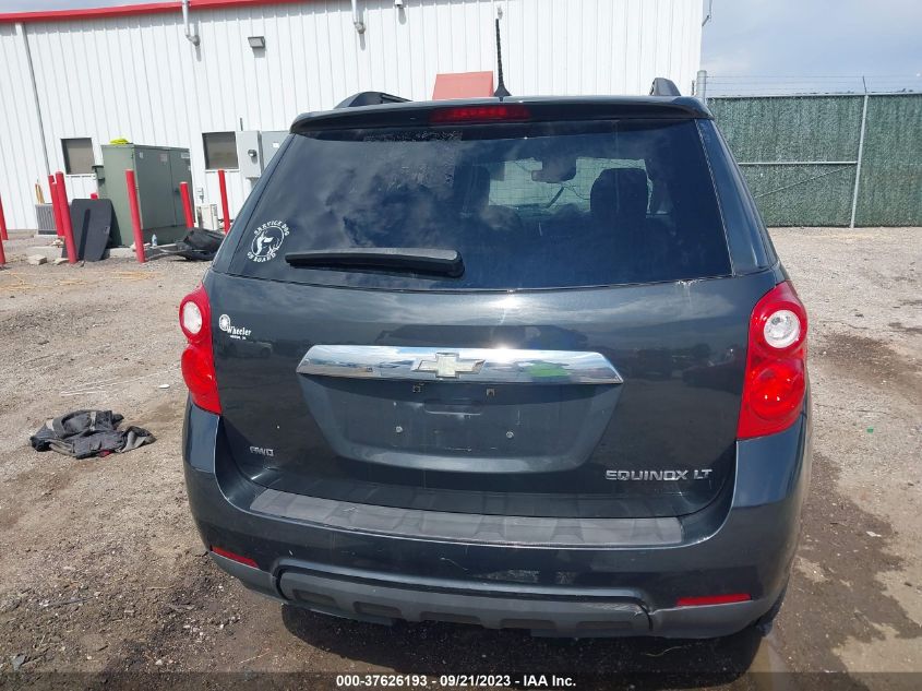 2013 CHEVROLET EQUINOX LT - 2GNFLEEK6D6266801