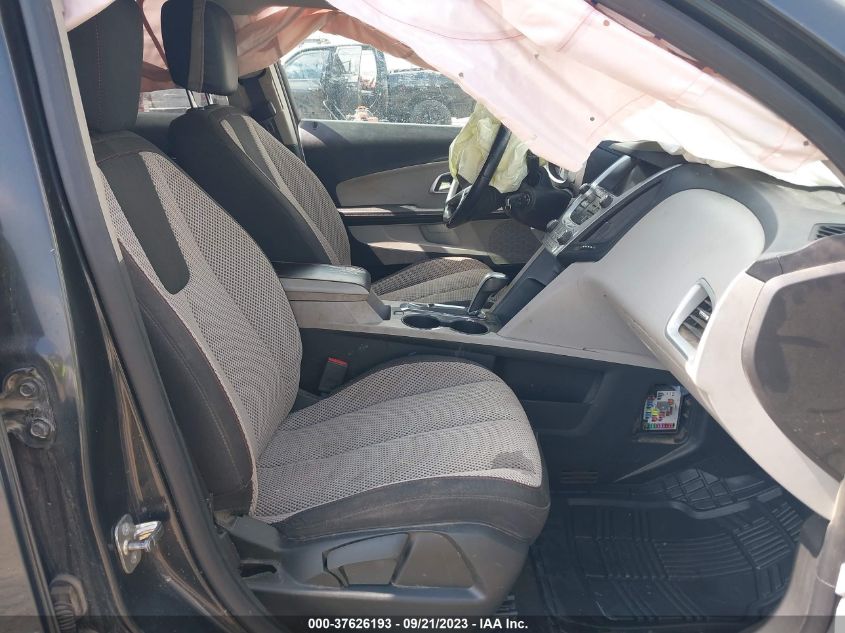 2013 CHEVROLET EQUINOX LT - 2GNFLEEK6D6266801