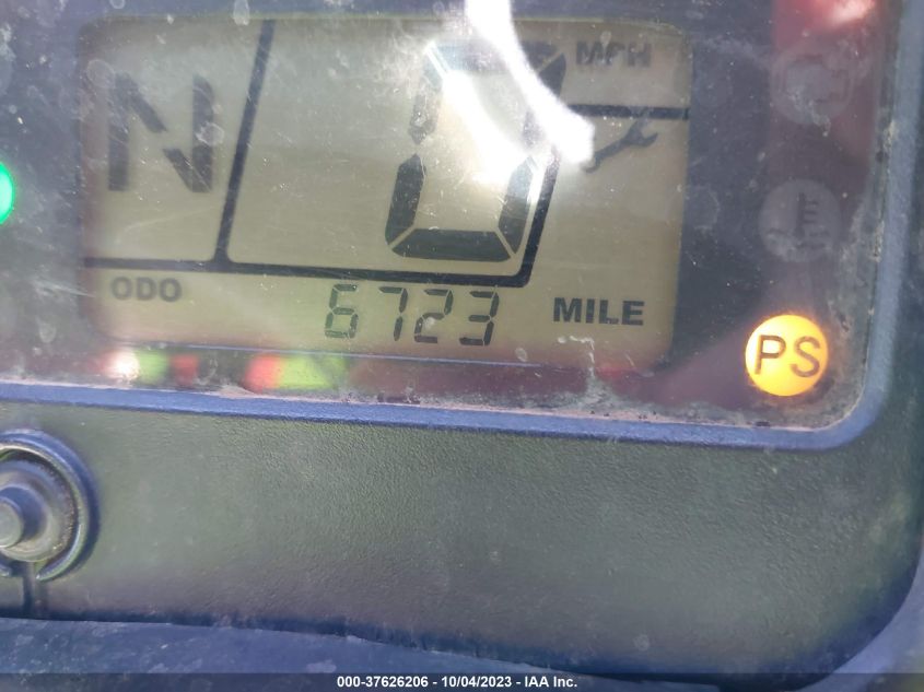 2021 HONDA TRX520 FM 1HFTE45F4M4600432