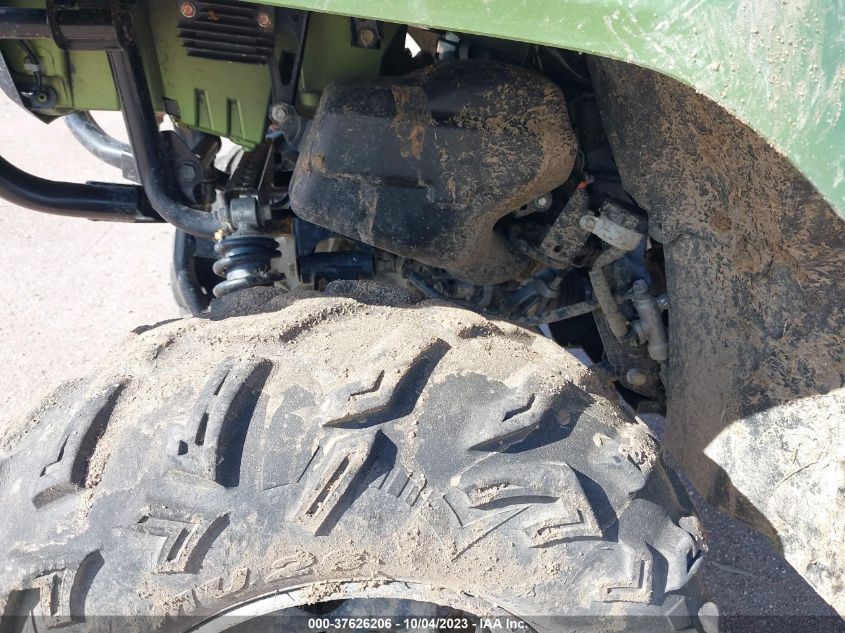 2021 HONDA TRX520 FM 1HFTE45F4M4600432