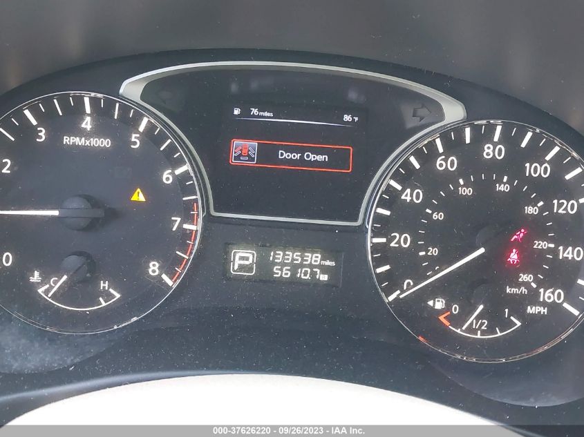 2014 NISSAN PATHFINDER S - 5N1AR2MN7EC714771