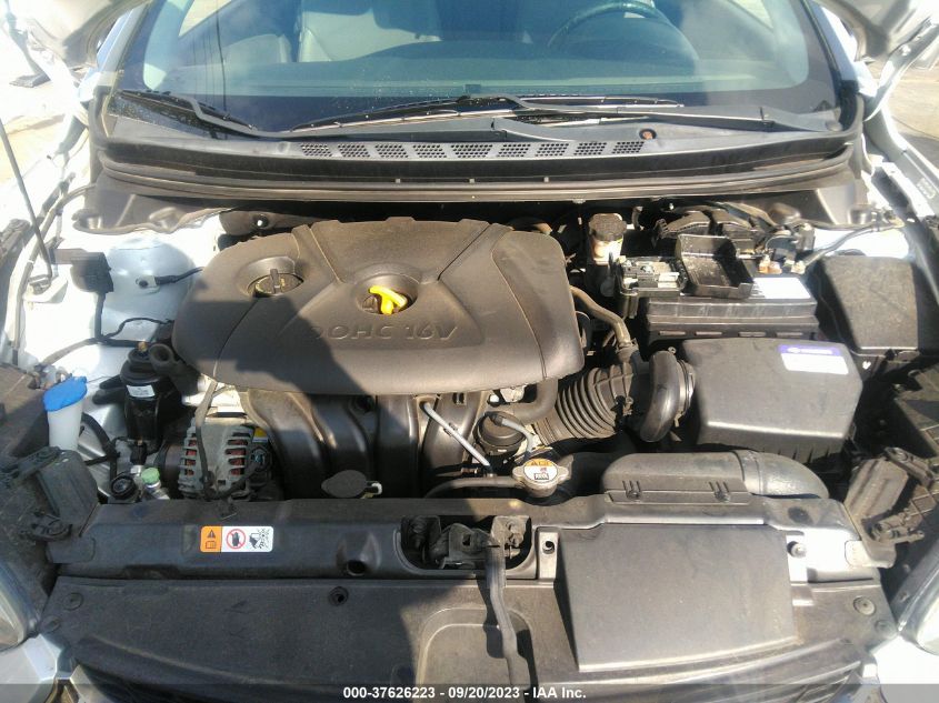 2013 HYUNDAI ELANTRA COUPE SE KMHDH6AE3DU007140