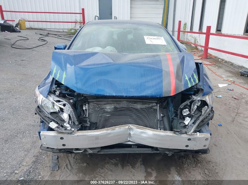 2015 HONDA CIVIC SEDAN LX - 19XFB2F52FE064544