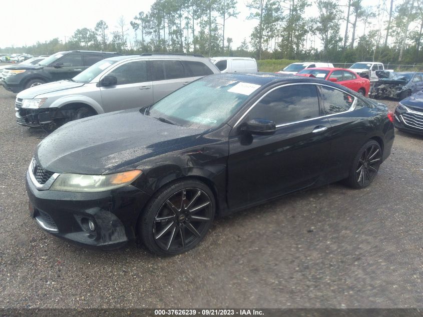 2014 HONDA ACCORD - 1HGCT1887EA002084
