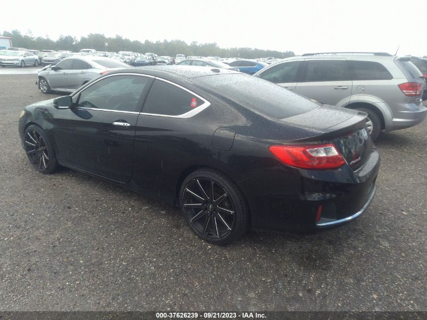 2014 HONDA ACCORD - 1HGCT1887EA002084
