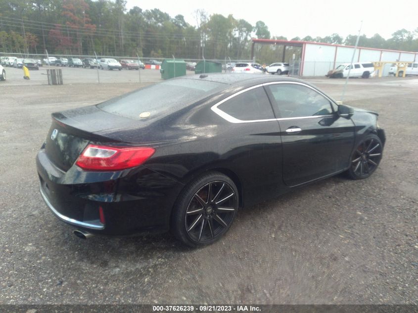 2014 HONDA ACCORD - 1HGCT1887EA002084
