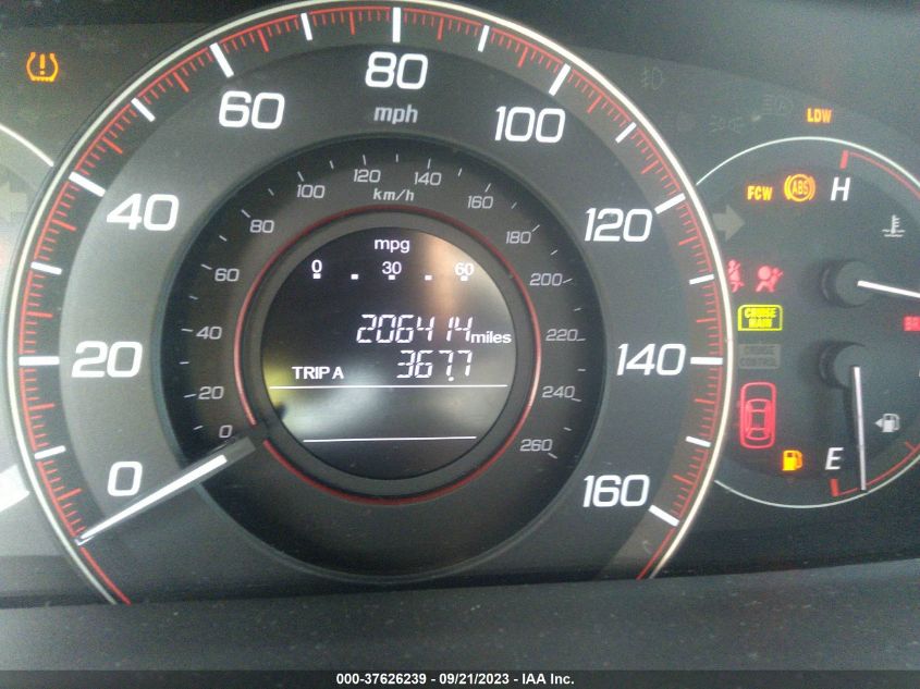 2014 HONDA ACCORD - 1HGCT1887EA002084