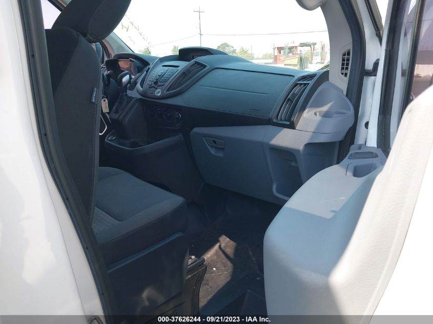 2018 FORD TRANSIT VAN - 1FTYE1CM8JKA34721