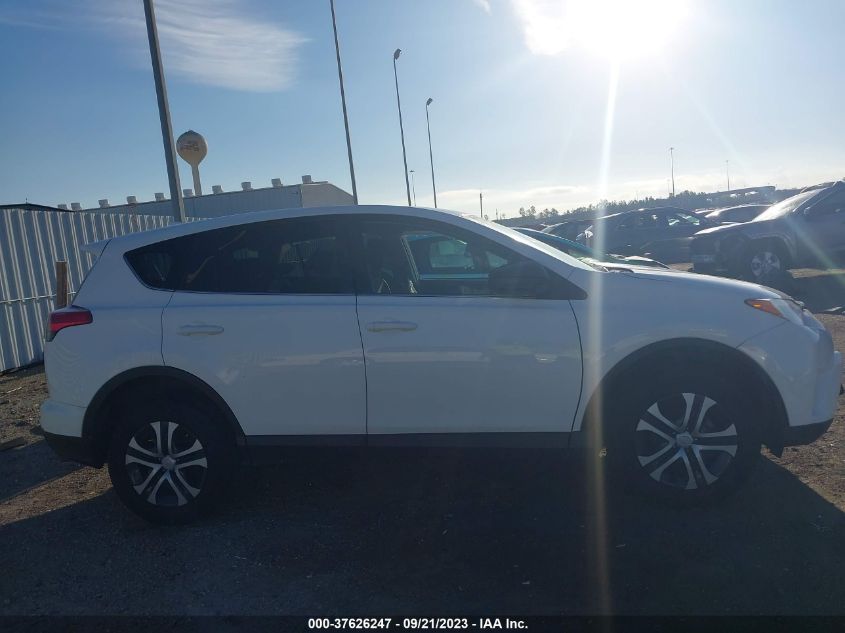2018 TOYOTA RAV4 LE - JTMZFREV9JJ209263