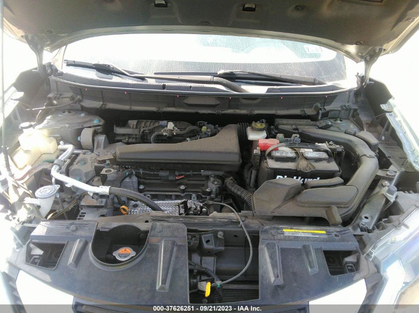 2017 NISSAN ROGUE S/SV - KNMAT2MV5HP550214
