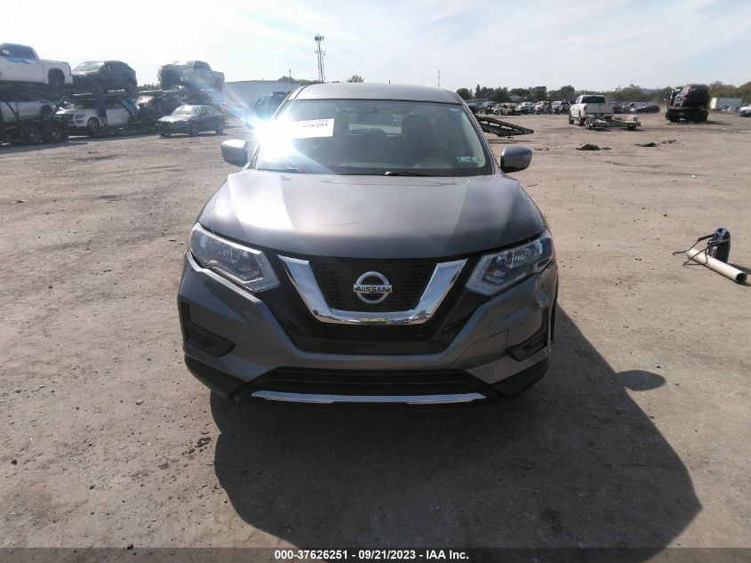 2017 NISSAN ROGUE S/SV - KNMAT2MV5HP550214