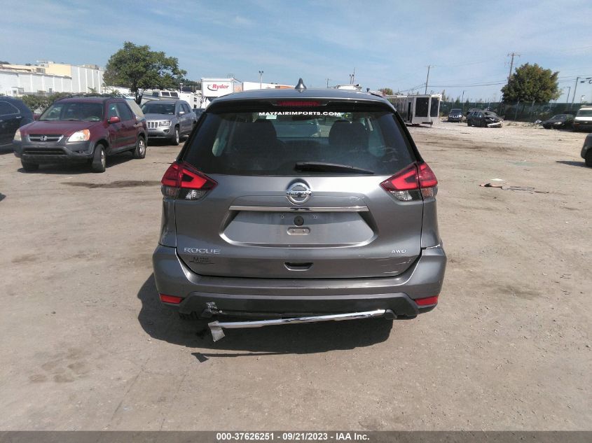 2017 NISSAN ROGUE S/SV - KNMAT2MV5HP550214