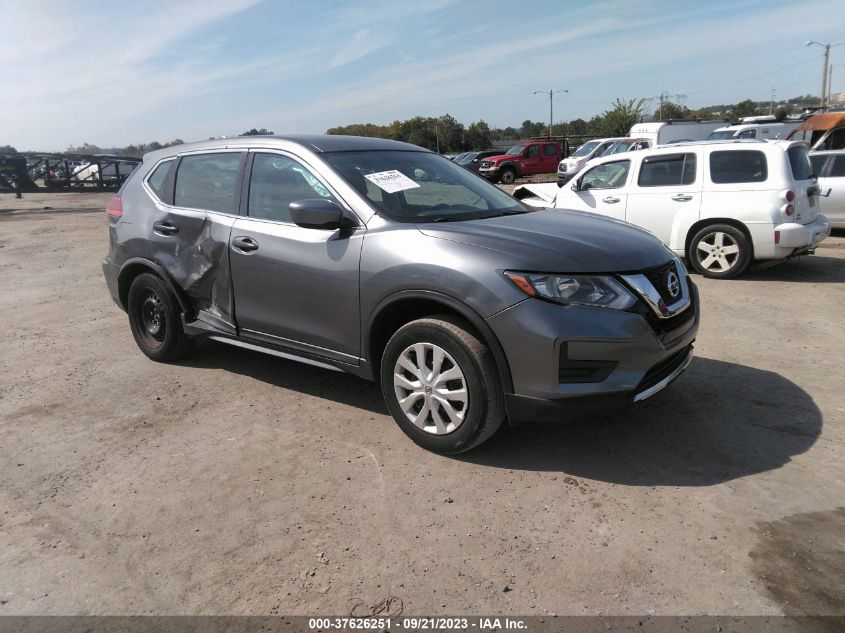 2017 NISSAN ROGUE S/SV - KNMAT2MV5HP550214