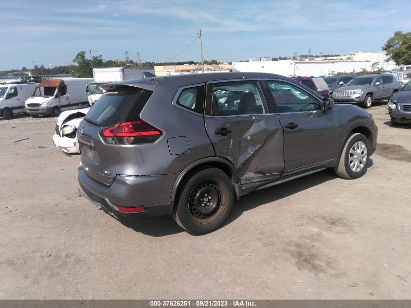 2017 NISSAN ROGUE S/SV - KNMAT2MV5HP550214
