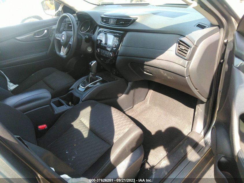 2017 NISSAN ROGUE S/SV - KNMAT2MV5HP550214