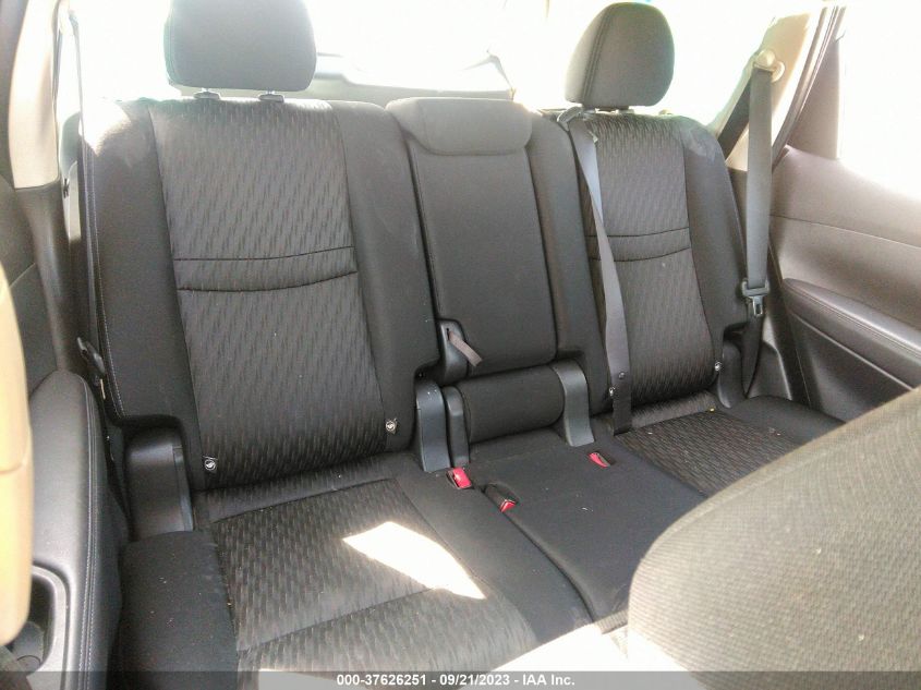 2017 NISSAN ROGUE S/SV - KNMAT2MV5HP550214
