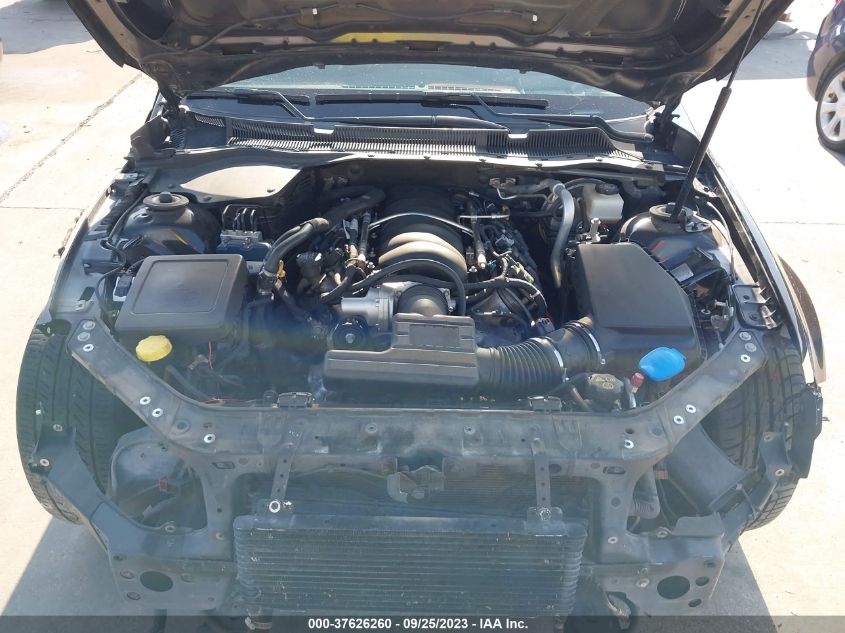 2015 CHEVROLET SS 6G3F15RW4FL108403